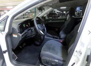 Golf 8th Generation