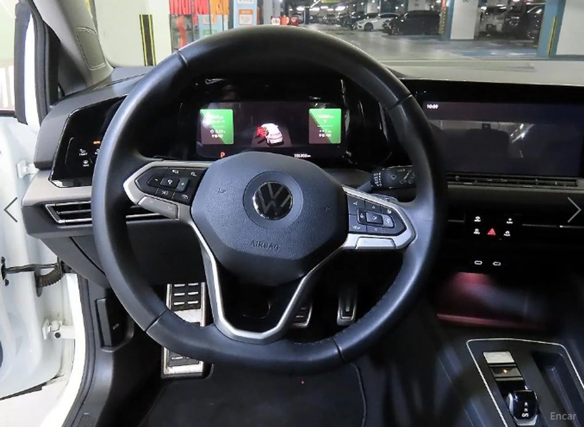 Golf 8th Generation