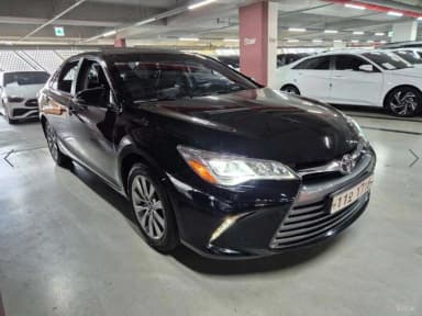 New Camry