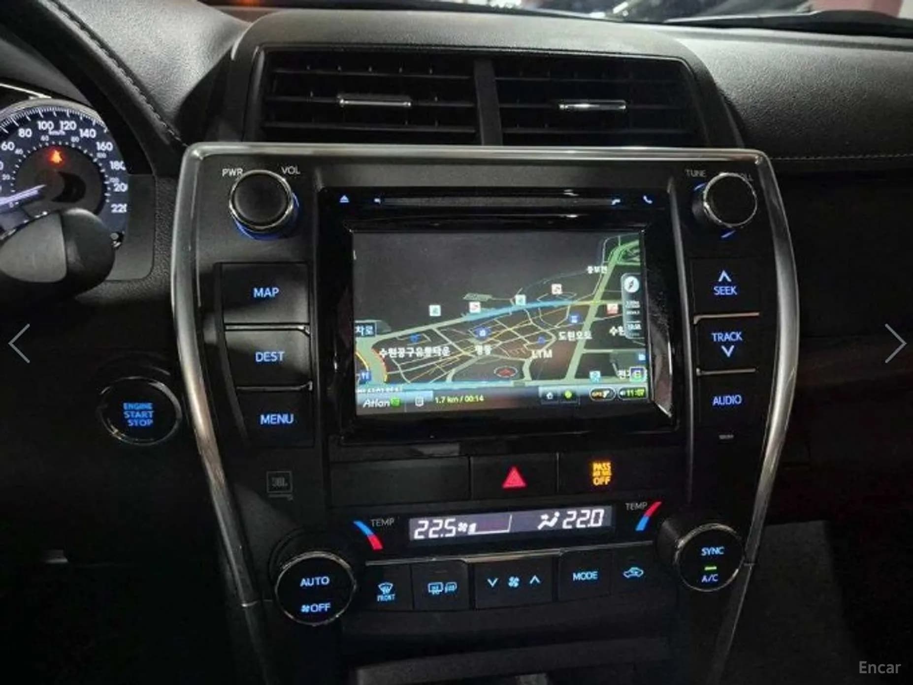 New Camry