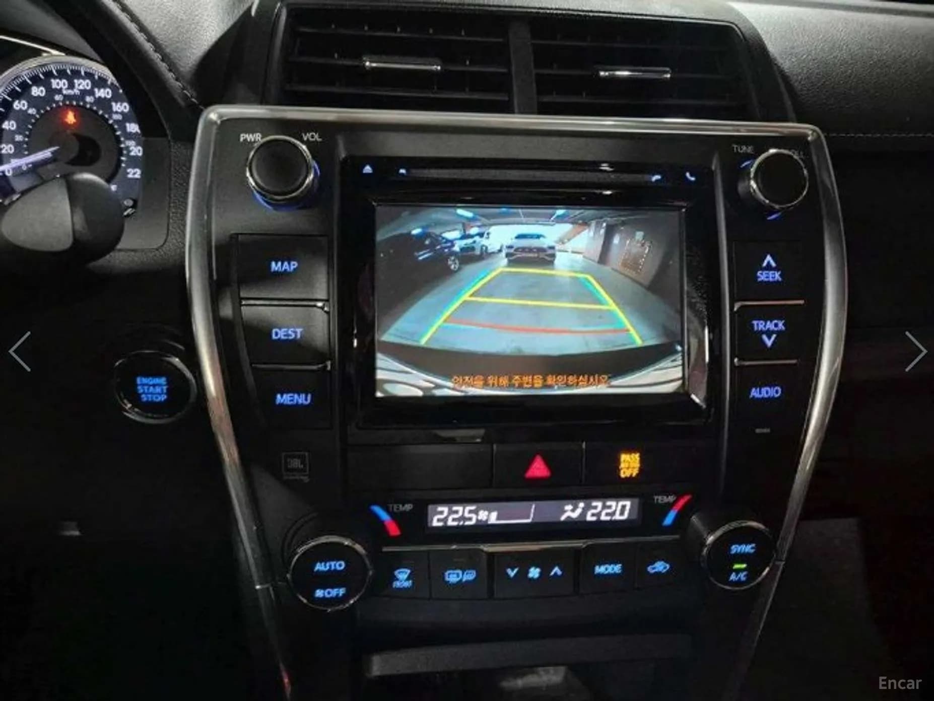 New Camry