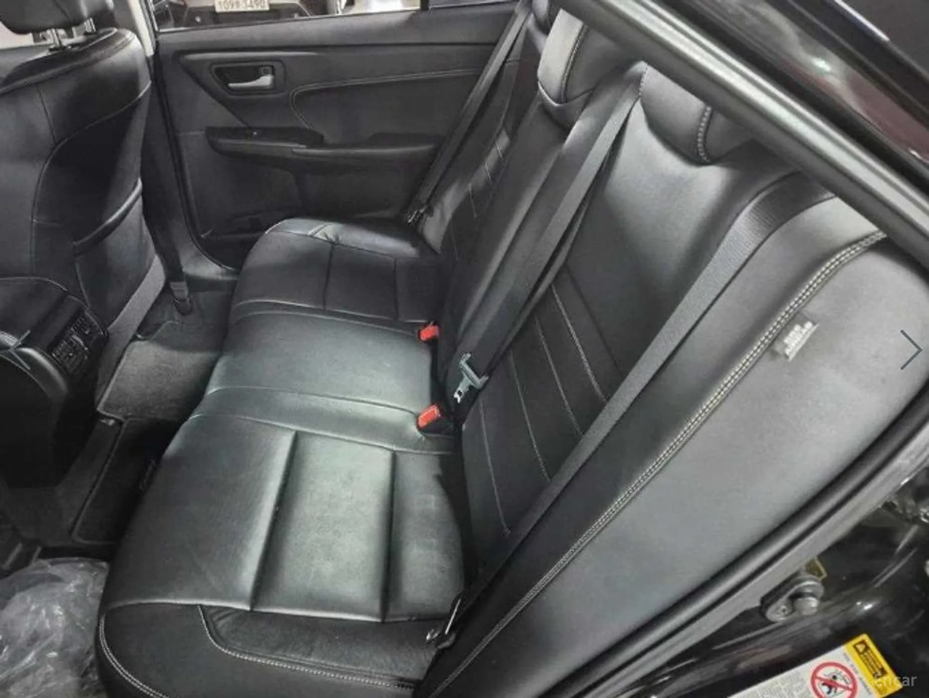 New Camry