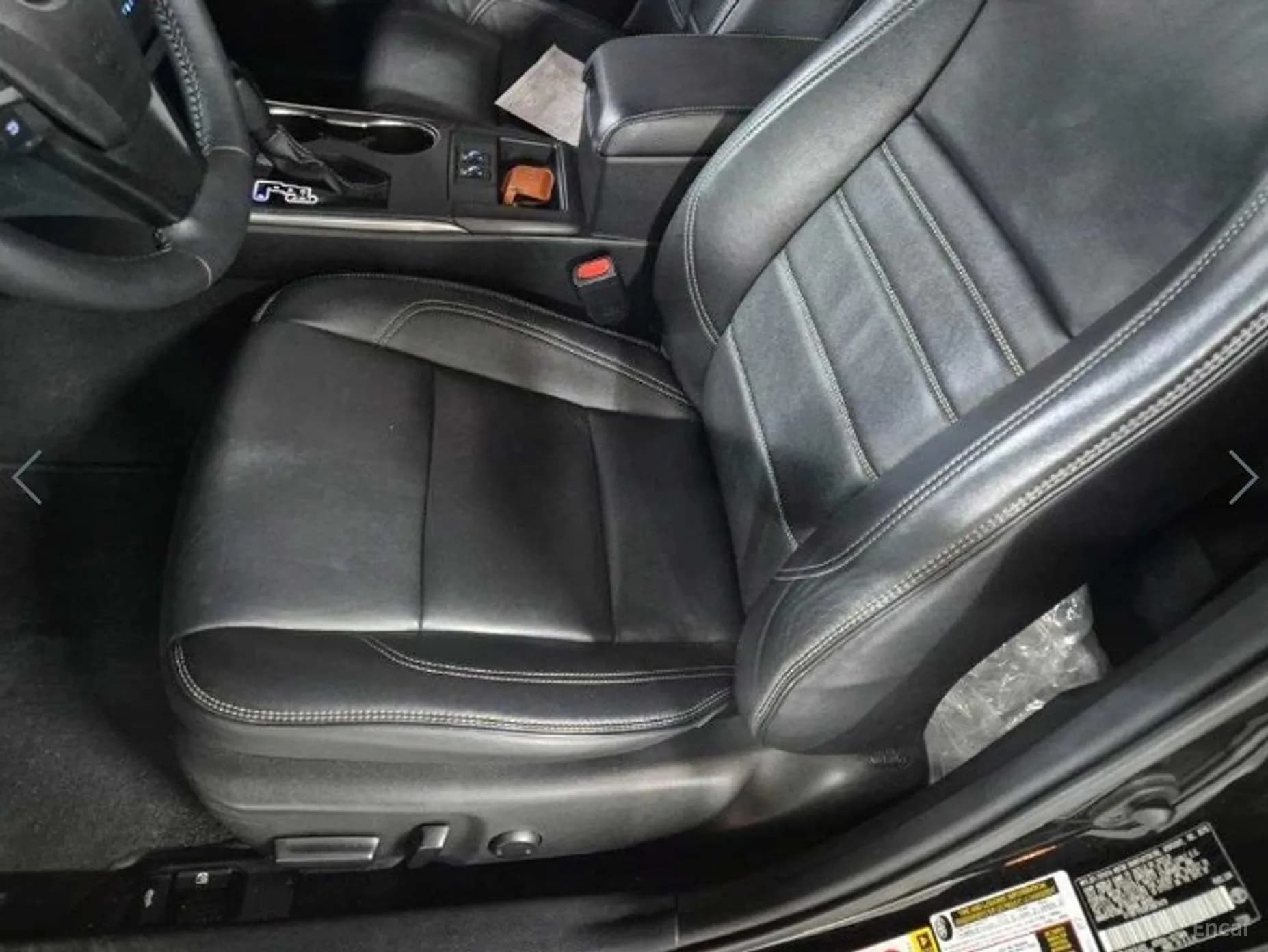 New Camry