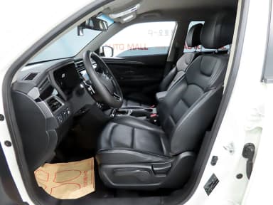 Beautiful Korando