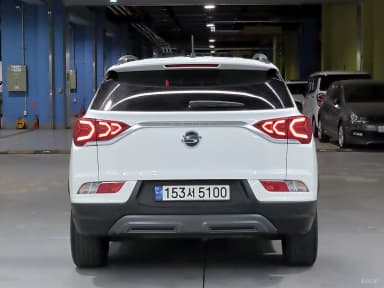 Beautiful Korando