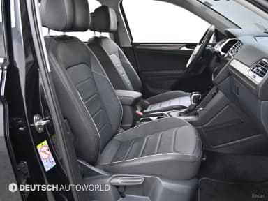 Tiguan All Space