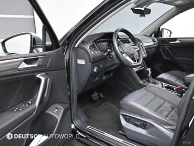 Tiguan All Space