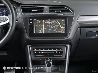 Tiguan All Space