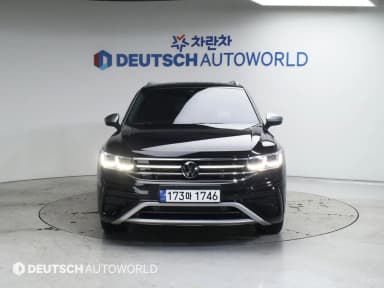 Tiguan All Space