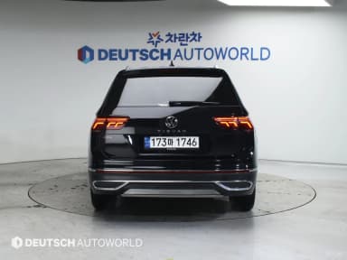 Tiguan All Space