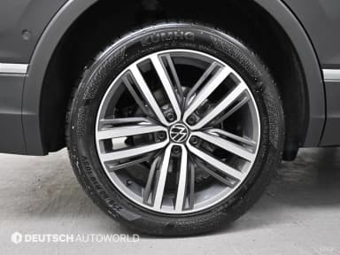 Tiguan All Space