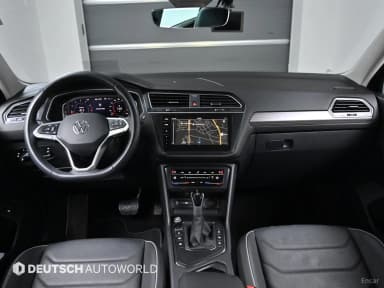 Tiguan All Space