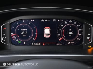 Tiguan All Space