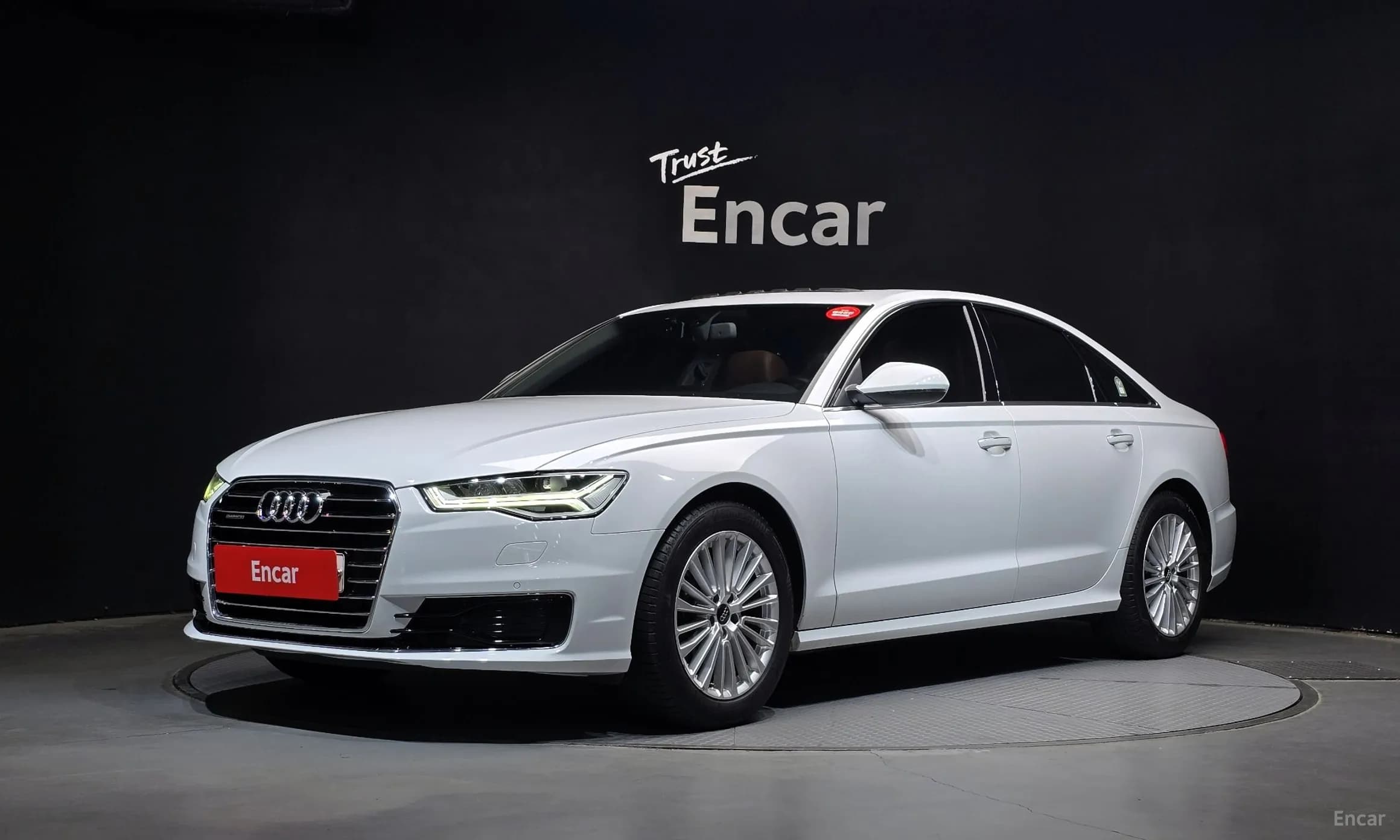 New A6