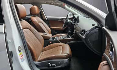 New A6