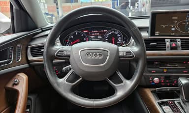 New A6