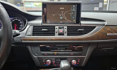 New A6