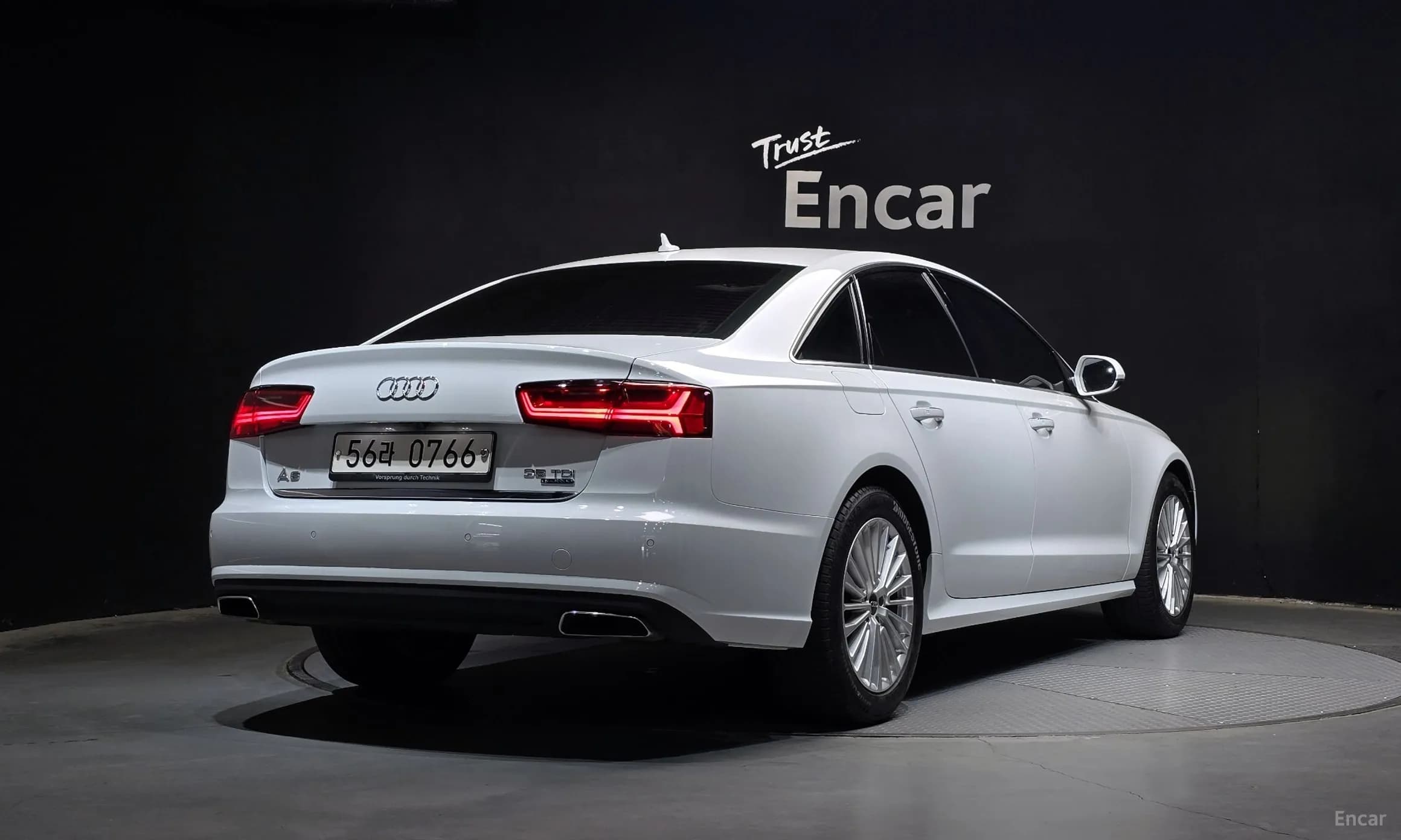 New A6