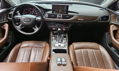 New A6