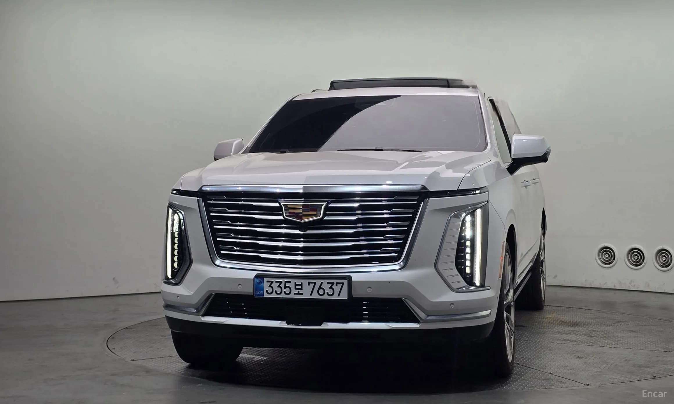 Escalade 5th Generation