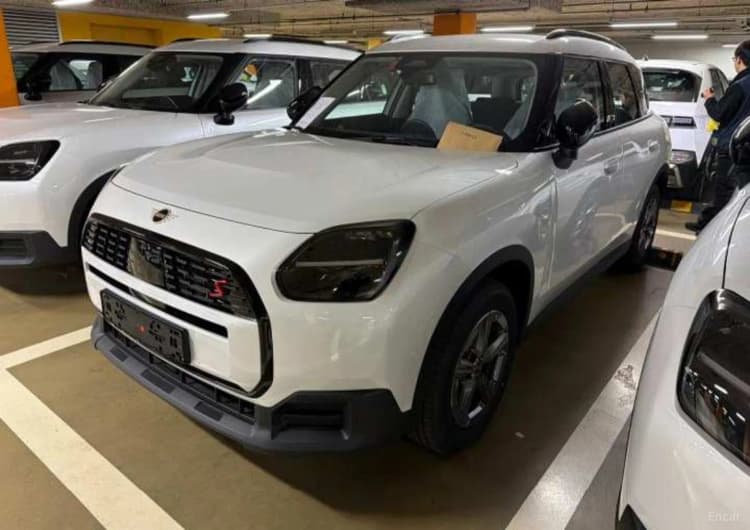 Cooper S Countryman 3rd Generation