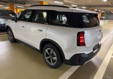 Cooper S Countryman 3rd Generation