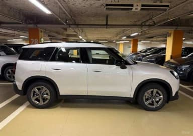 Cooper S Countryman 3rd Generation