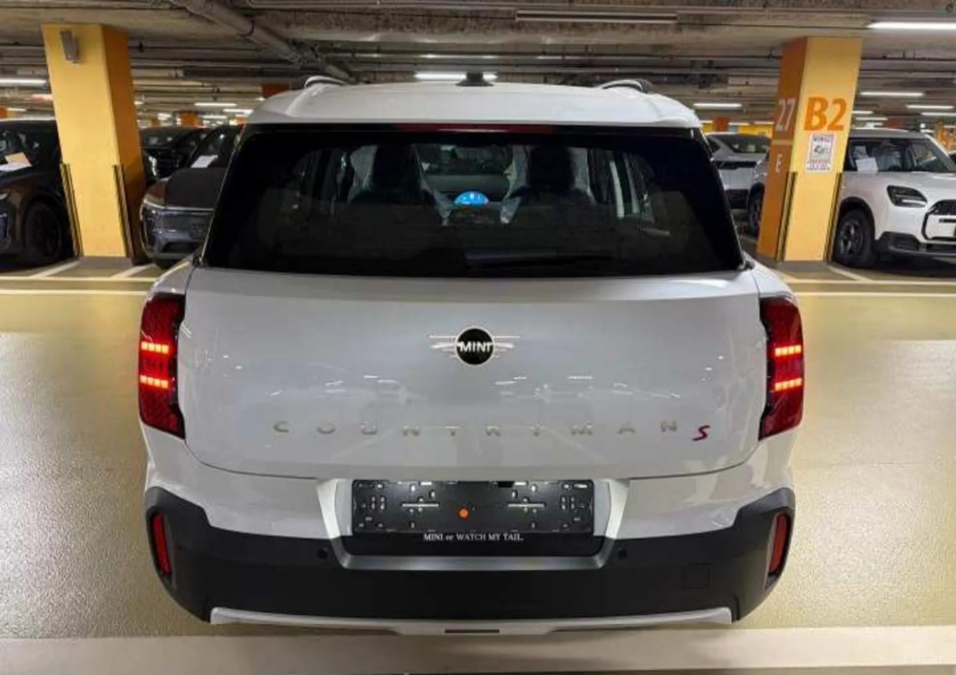 Cooper S Countryman 3rd Generation