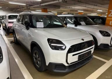 Cooper S Countryman 3rd Generation