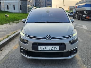 Grand C4 Picasso