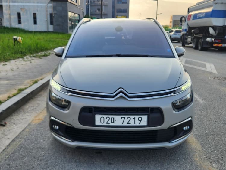 Grand C4 Picasso