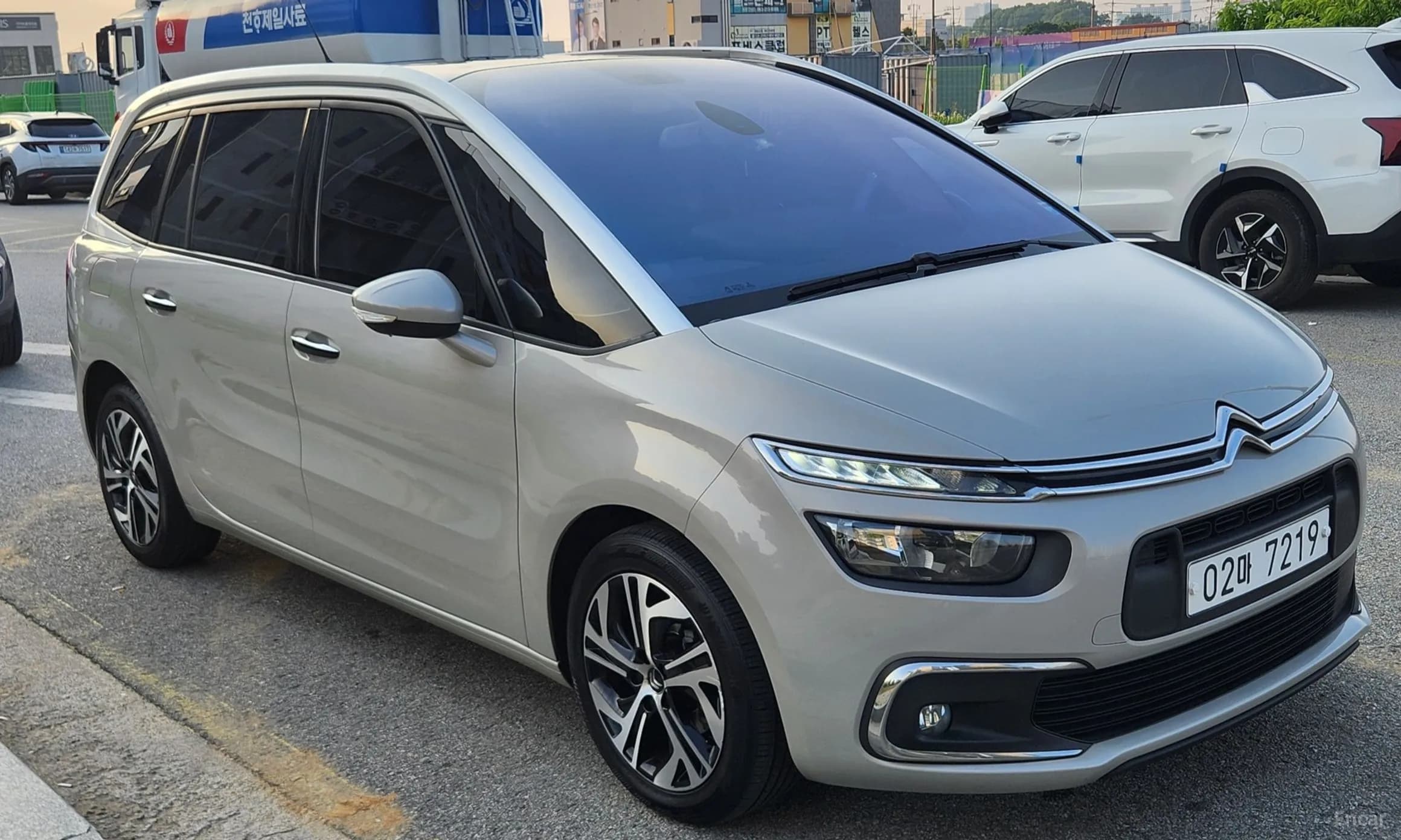 Grand C4 Picasso