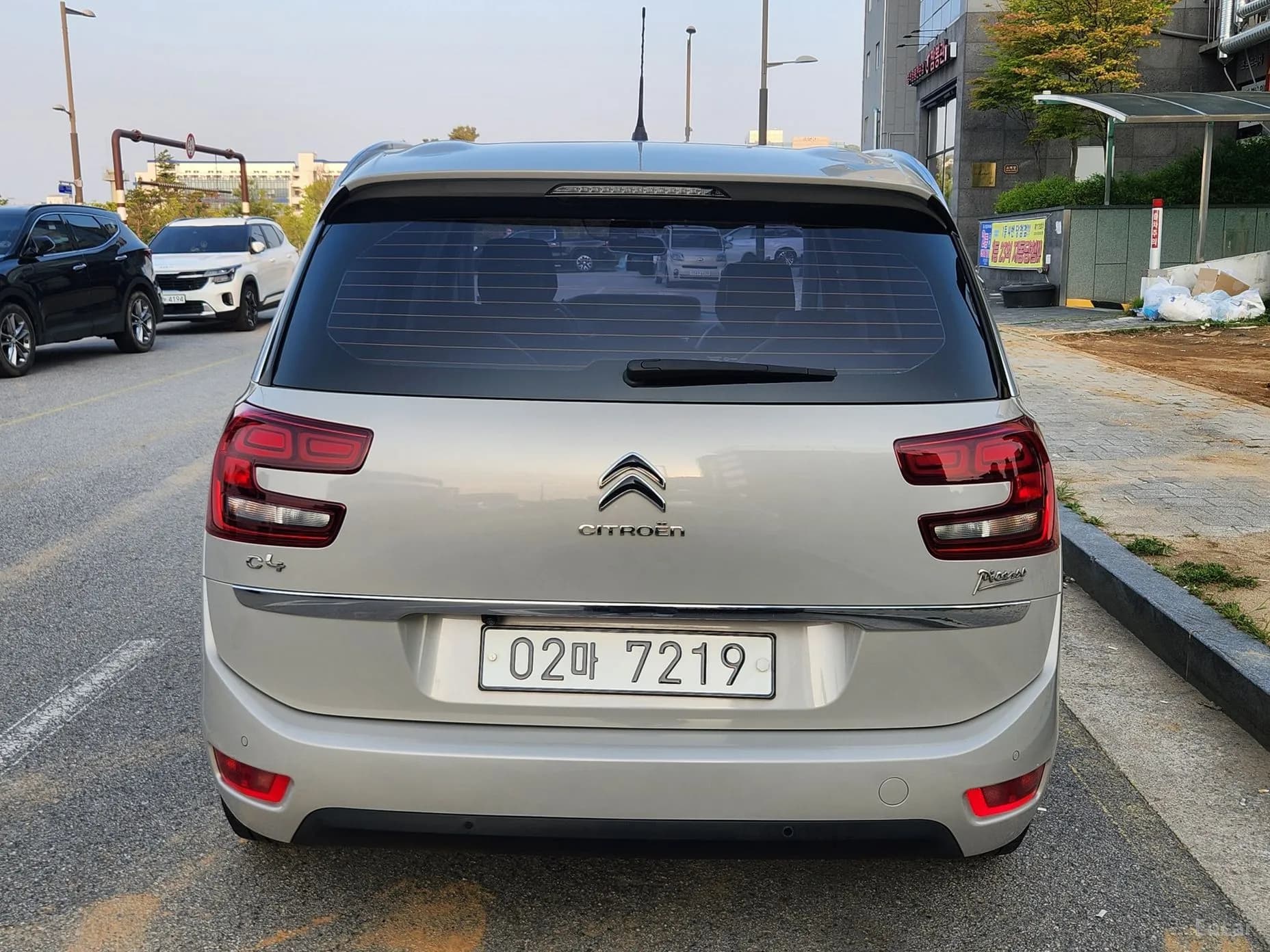 Grand C4 Picasso