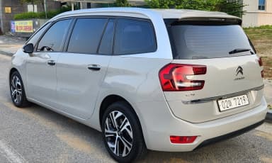Grand C4 Picasso