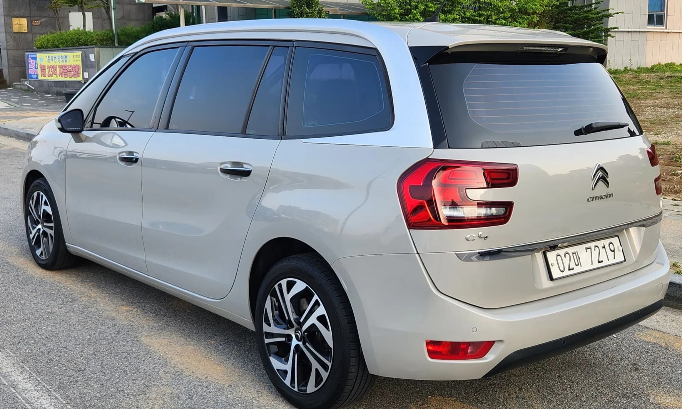Grand C4 Picasso