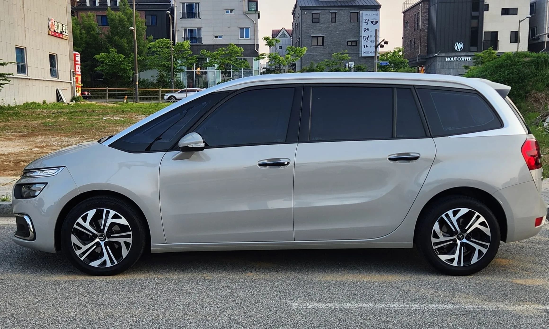 Grand C4 Picasso