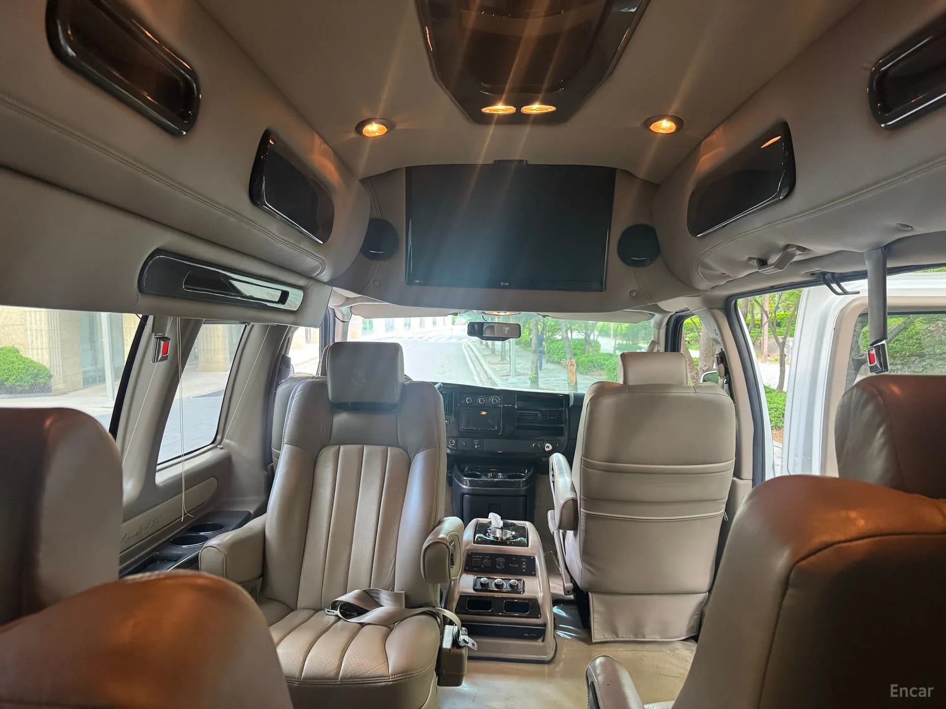 Express Van