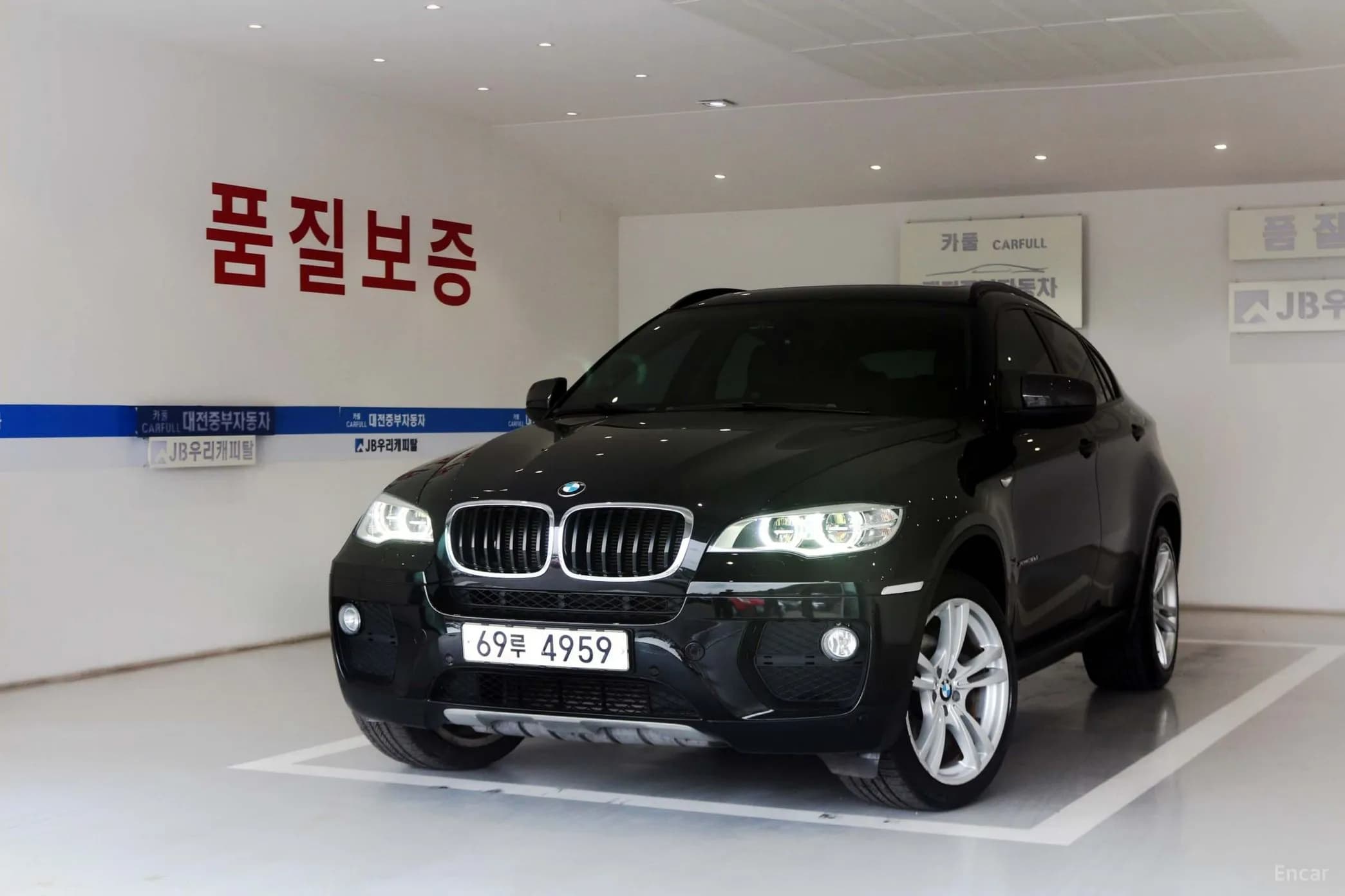 X6 (E71)