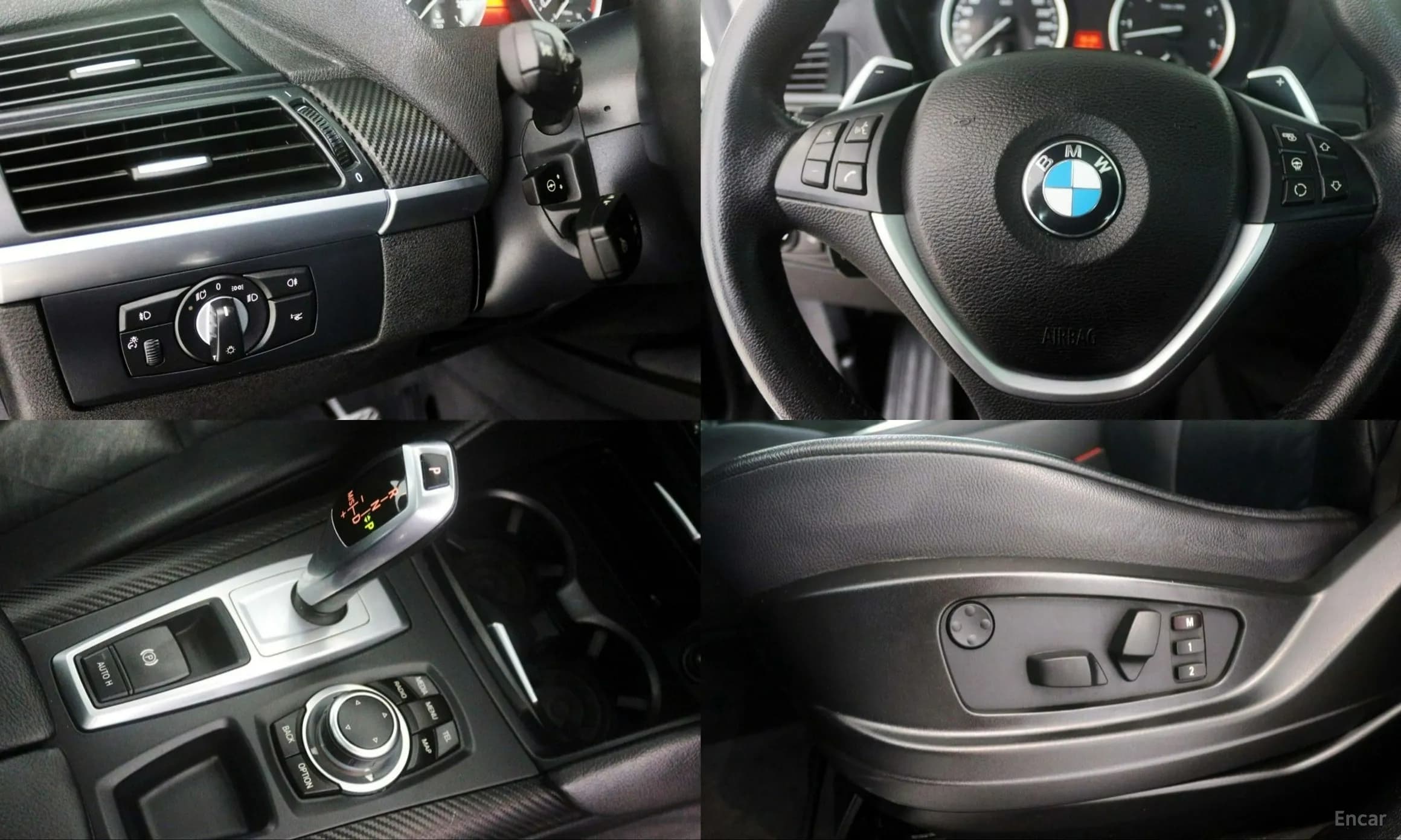 X6 (E71)