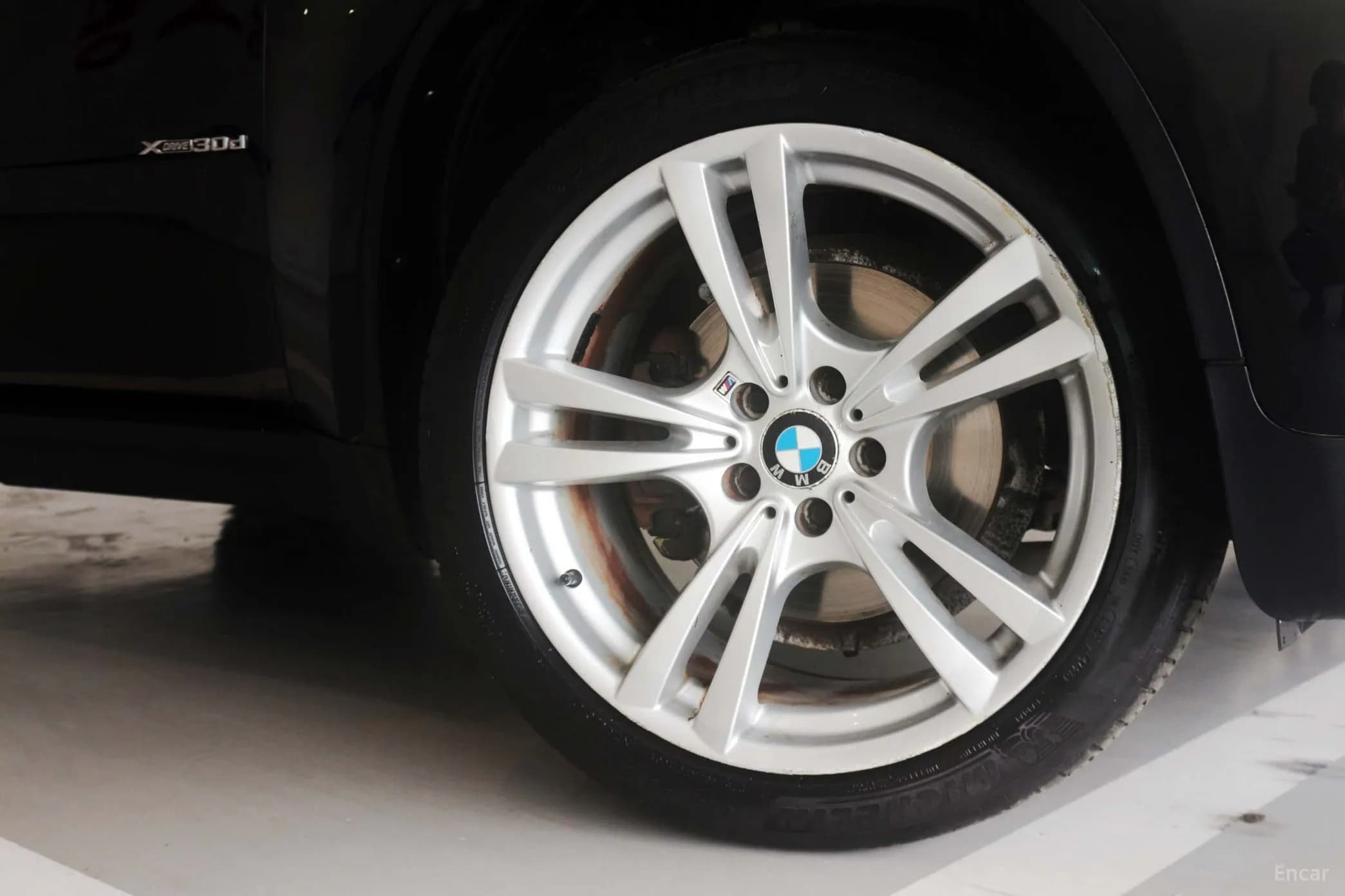 X6 (E71)
