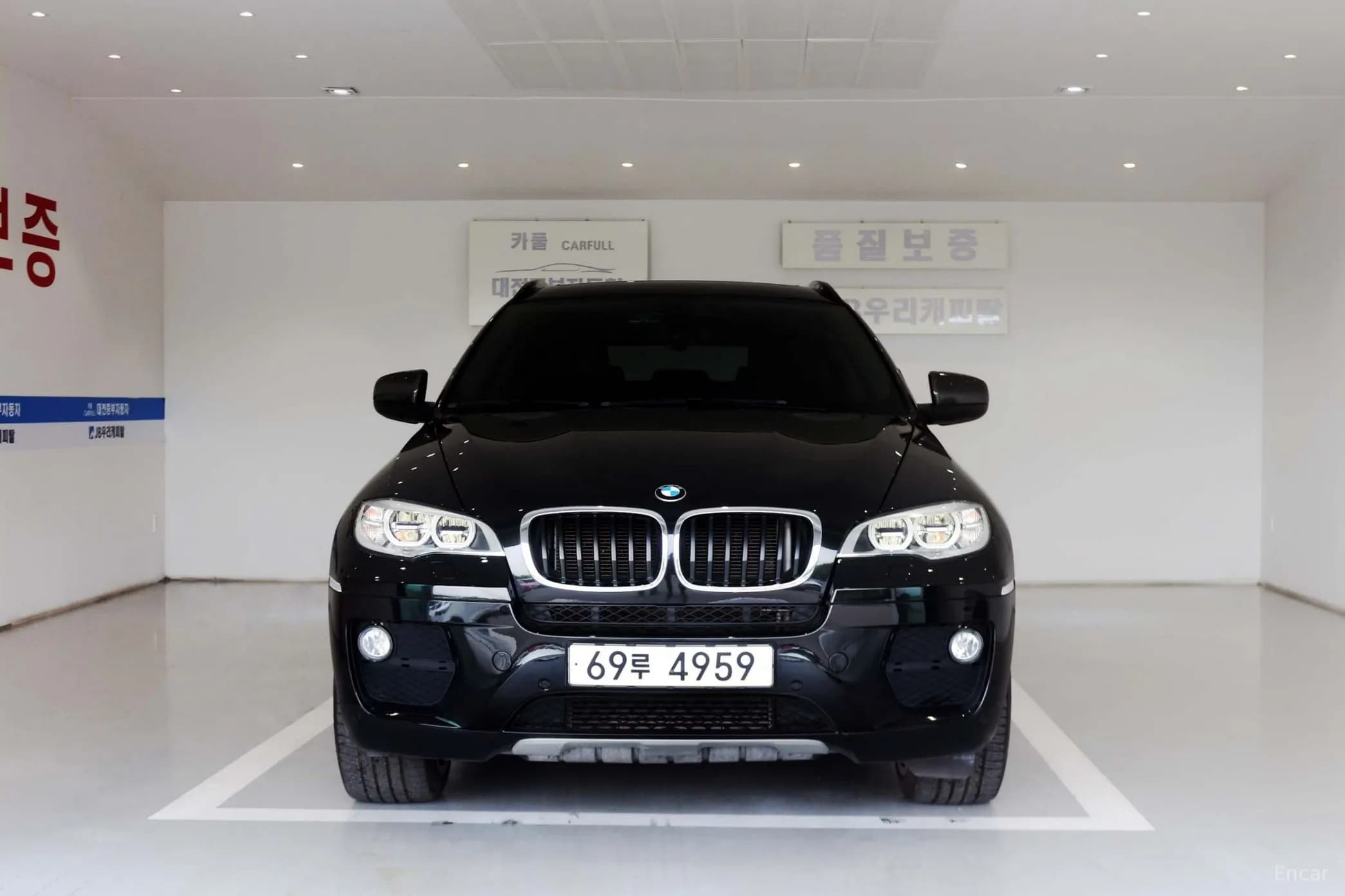 X6 (E71)