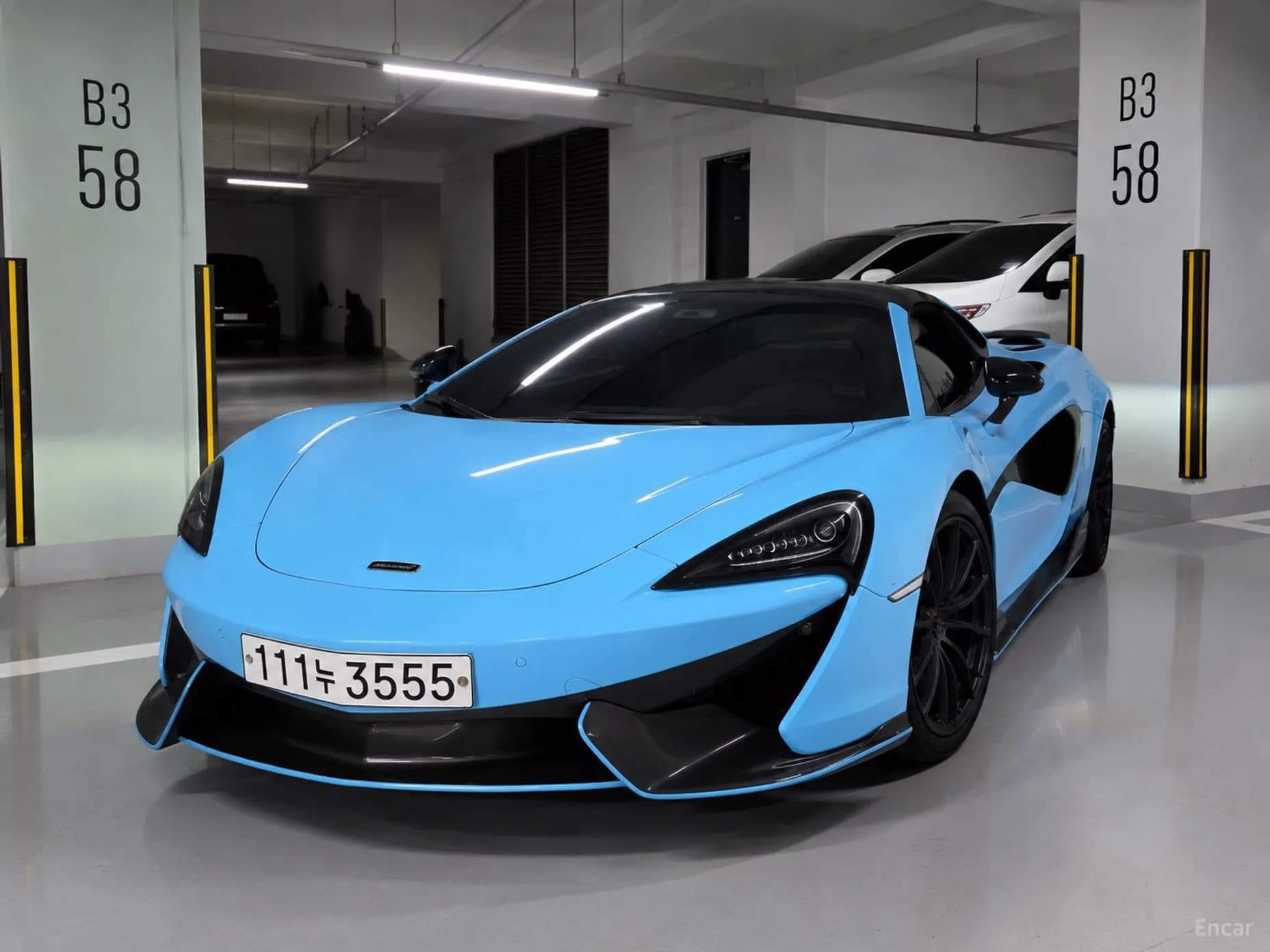 570S