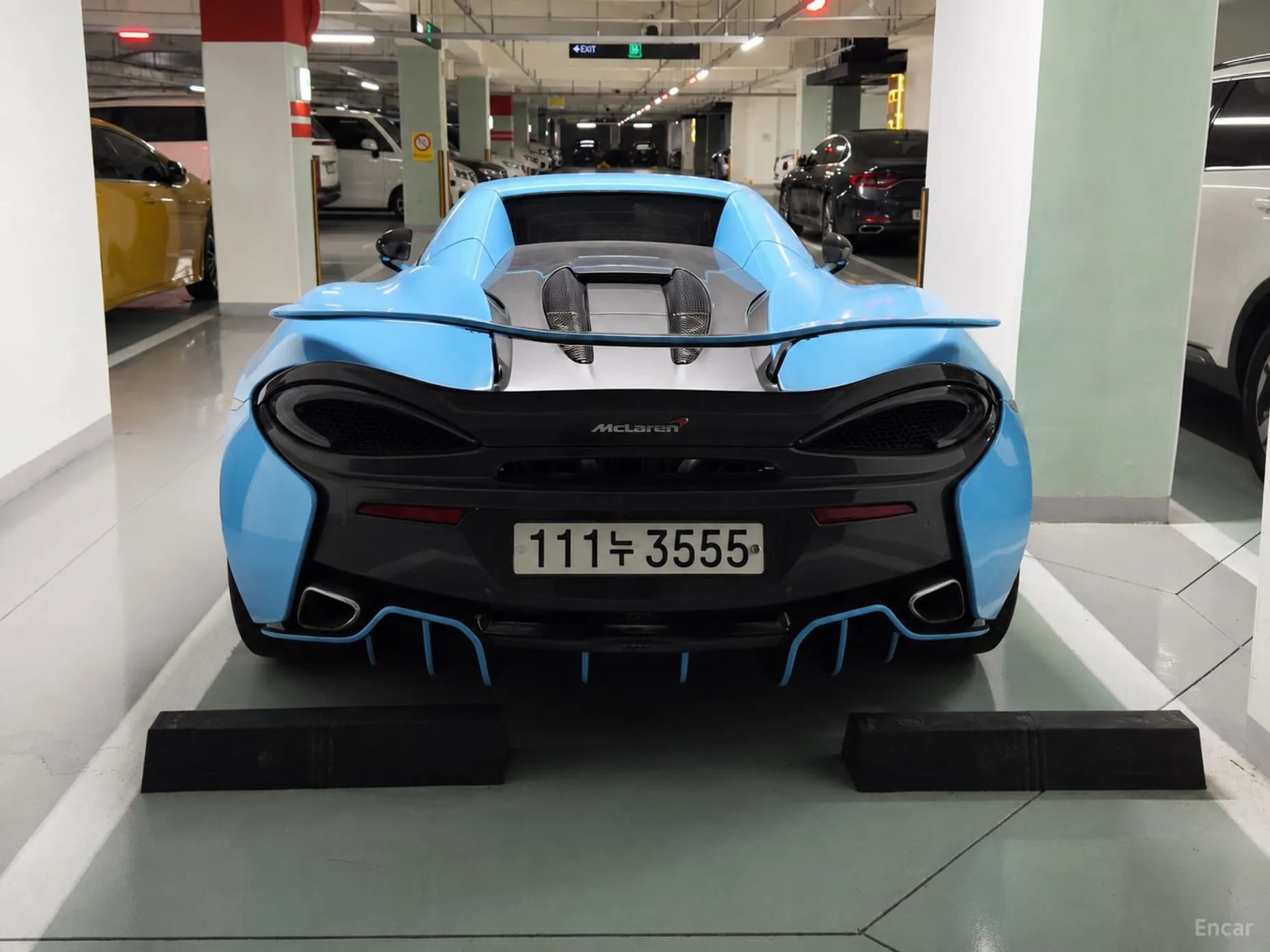 570S