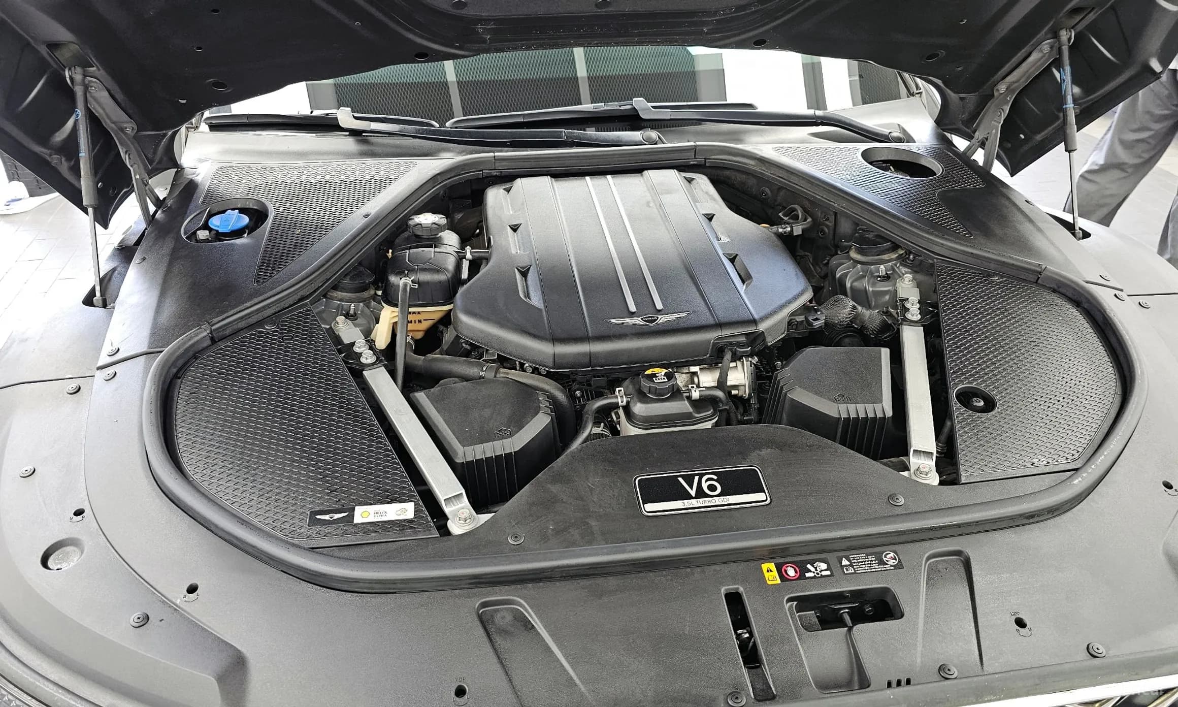 G90 (RS4)