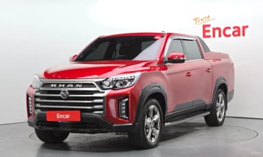 Rexton Sports Khan