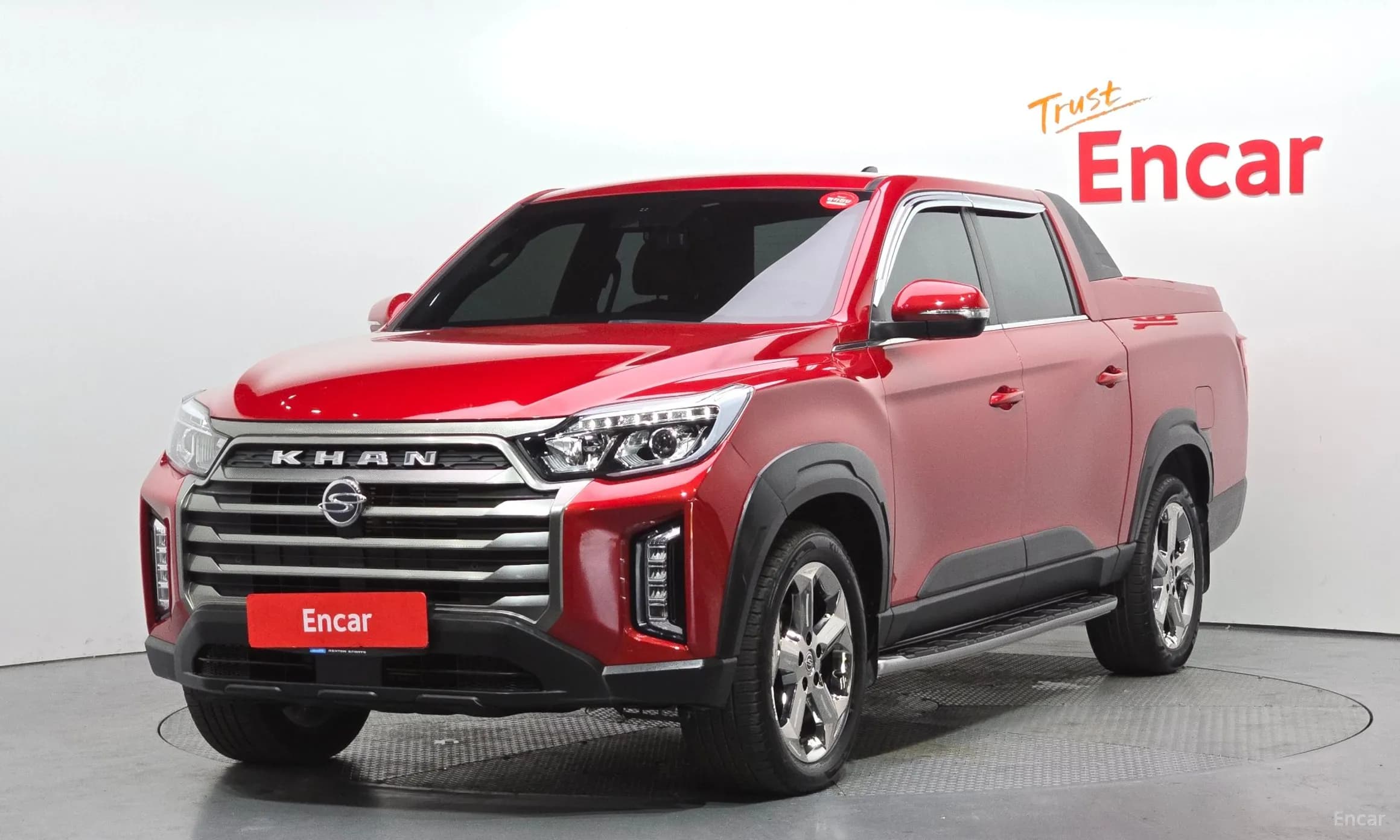 Rexton Sports Khan