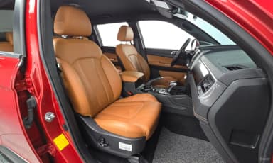 Rexton Sports Khan