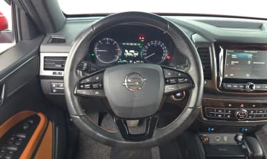 Rexton Sports Khan