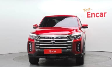 Rexton Sports Khan
