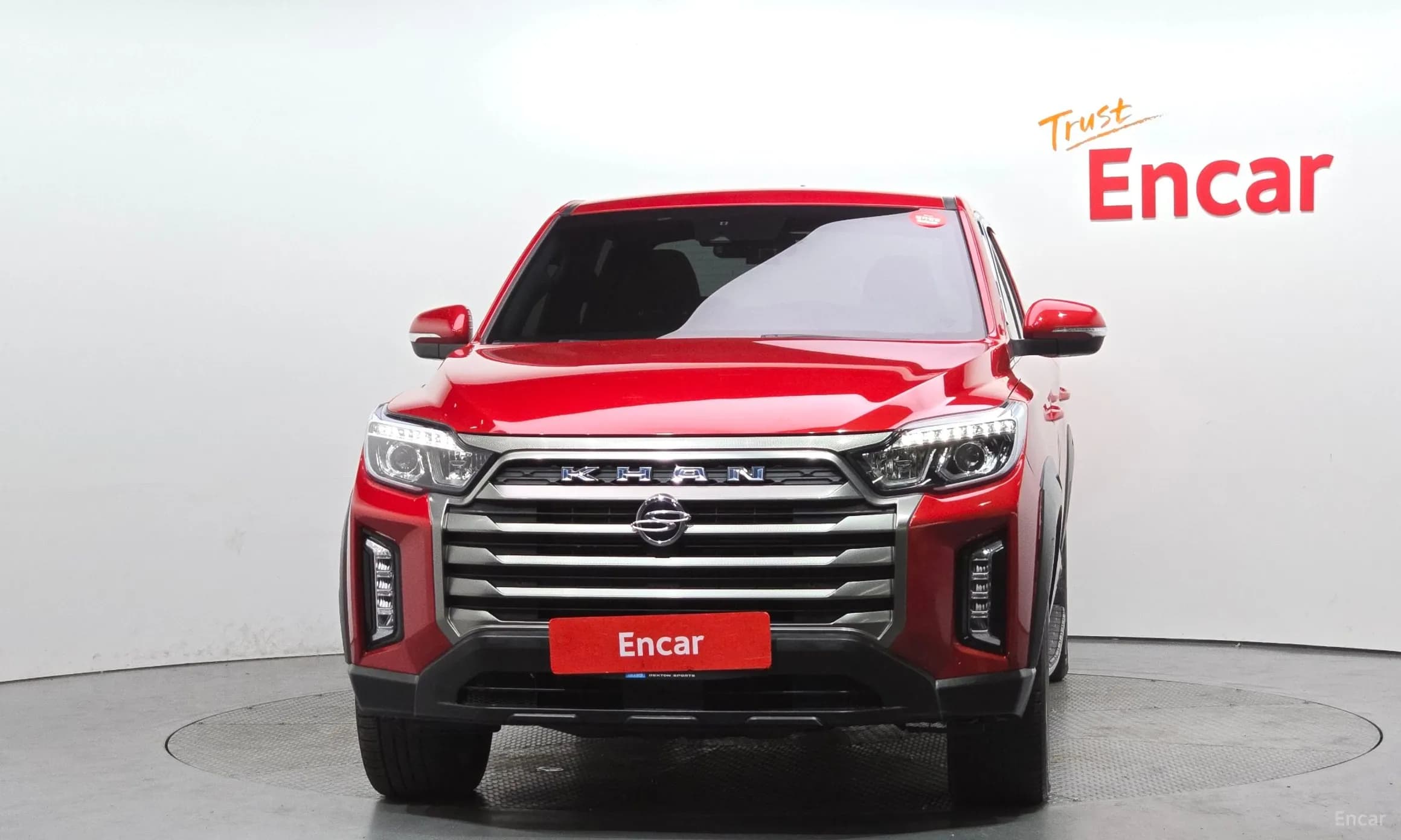 Rexton Sports Khan